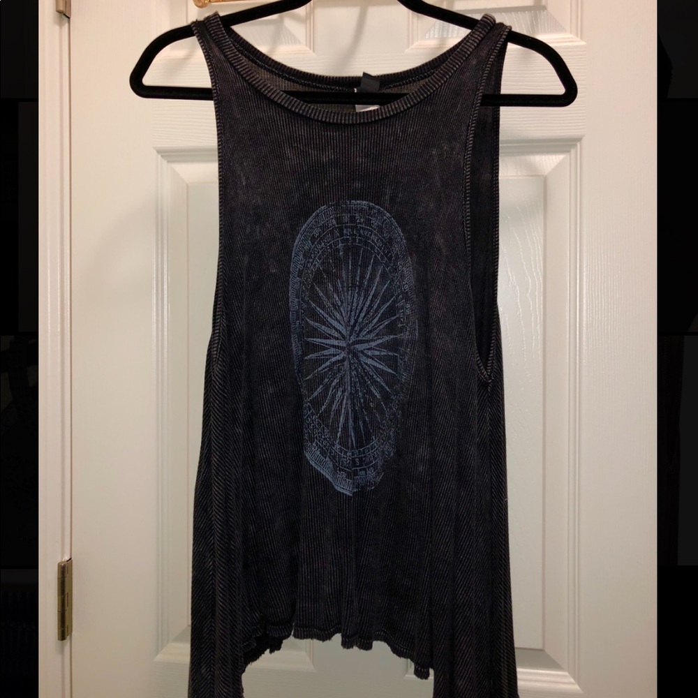 Windsor Sleeveless Tunic Blouse